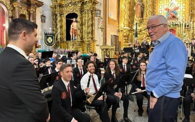 II Concierto de Marchas Procesionales – Escuela Música